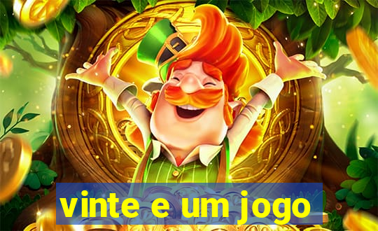 vinte e um jogo